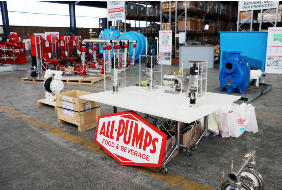 ALL PUMPS & SPEL OPEN DAY 2017 – FULL RECAP
