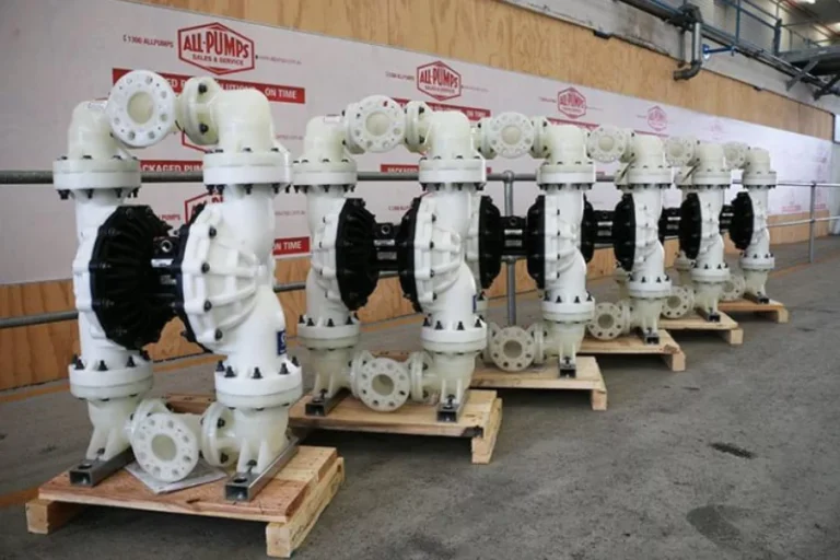 Graco Pumps Front