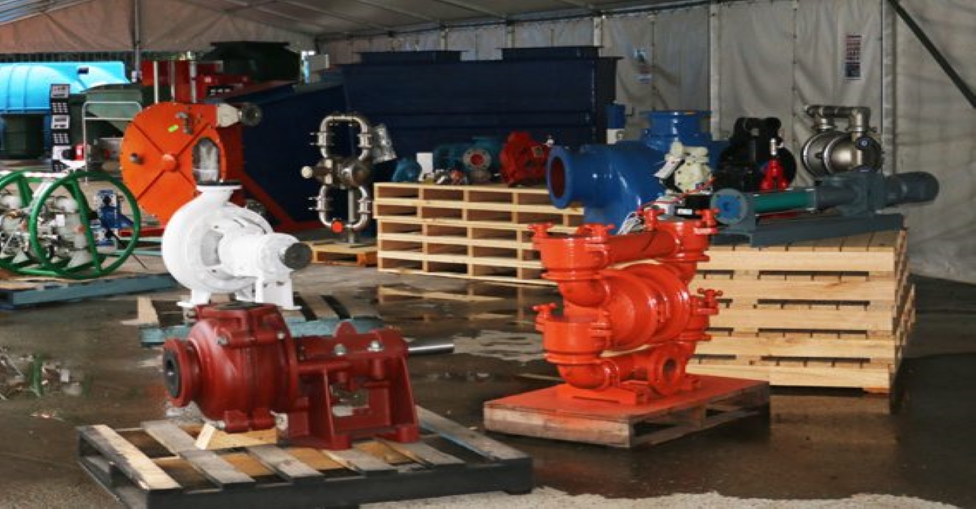 All Pumps And Spel Environmental Organised An Open Day At Our Silverwater Headquarters On 17 April 2015.