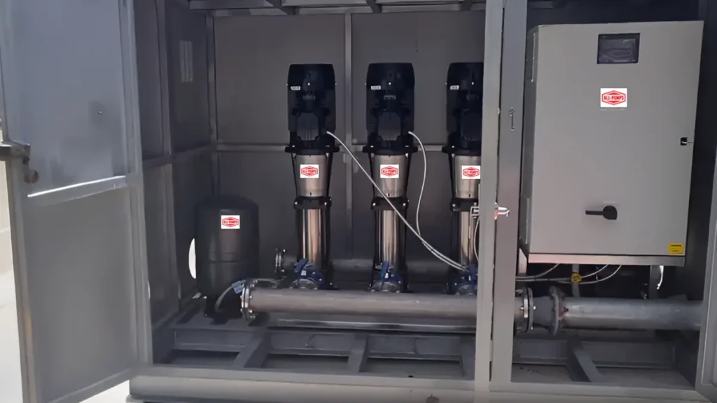 Expert Guide Mitigating Well Pressure Tank Pump Failure featured image 1024x576