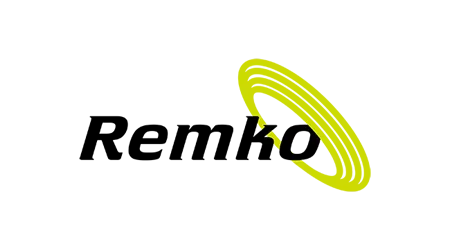 Remko logo.