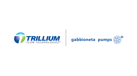 Trillium Flow Technologies Gabbioneta logo.