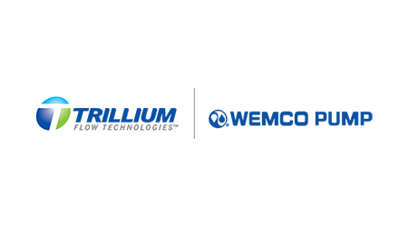 Trillium Flow Technologies WEMCO logo.