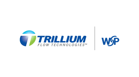 Trillium Flow Technologies WSP logo.