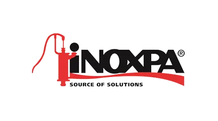Inoxpa logo.