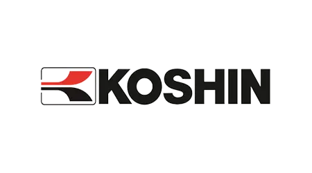 Koshin logo.