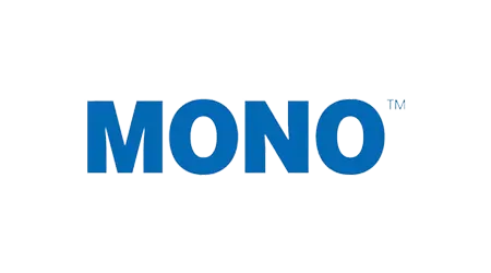Mono logo.
