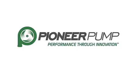 Pioneer Pump logo.