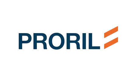 Proril logo.