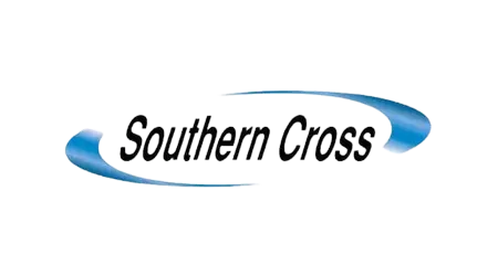 Southern Cross logo.