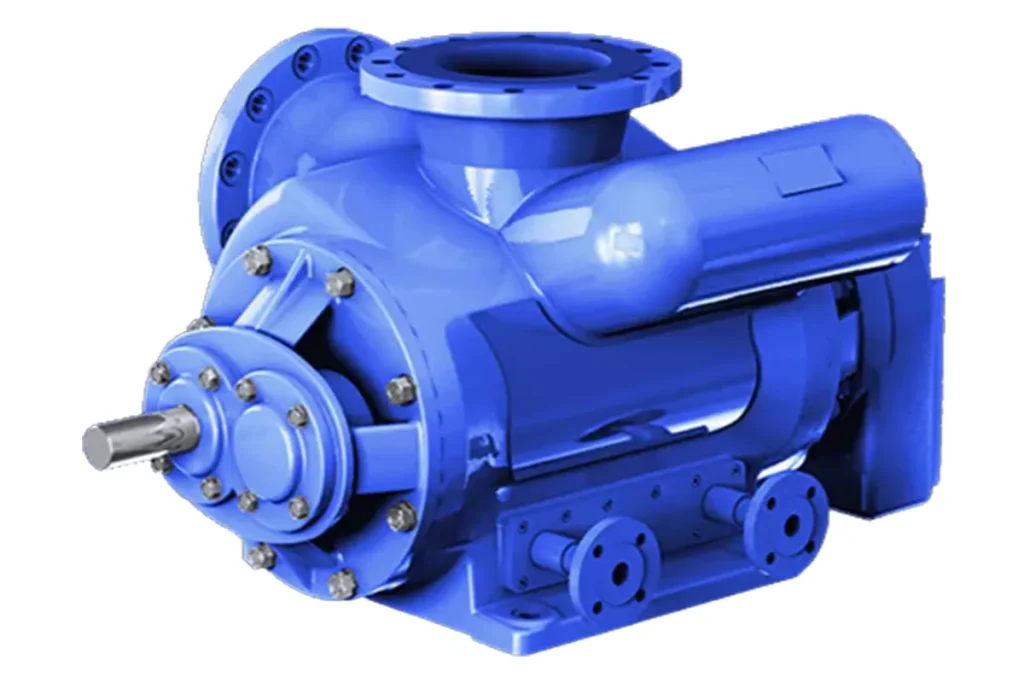 S Series Twin Screw Pumps