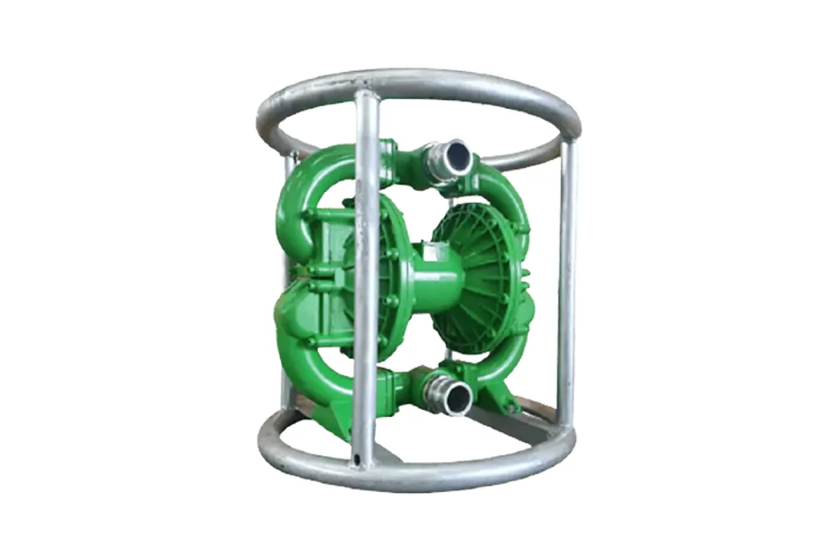 Flap Valve AODD Pumps