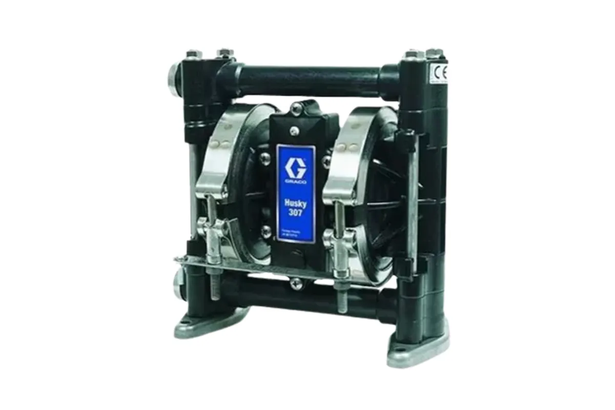 Graco Husky 307