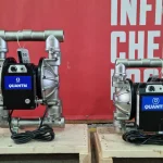 Graco QUANTM EODD Pumps For Chemical Handling