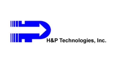 H&P Technologies logo