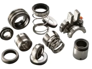 Assorted mechanical seal components