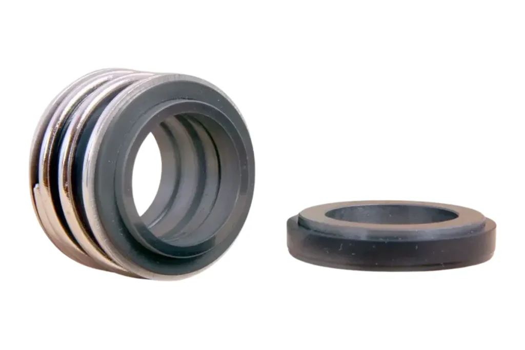 Metal bellows mechanical seal