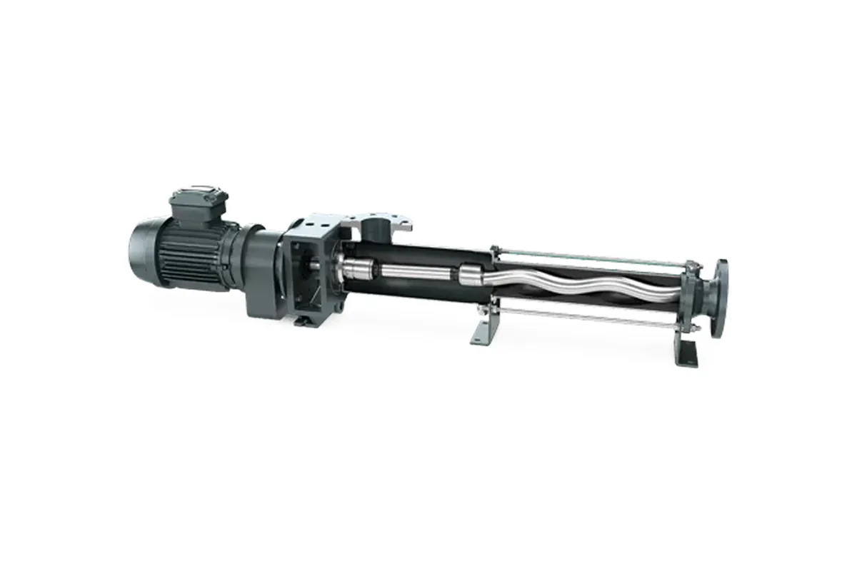 Progressive Cavity Pumps