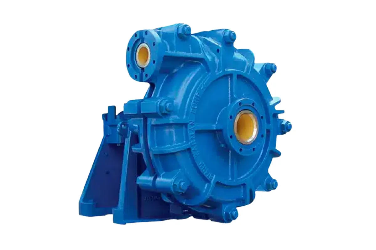Slurry Pumps