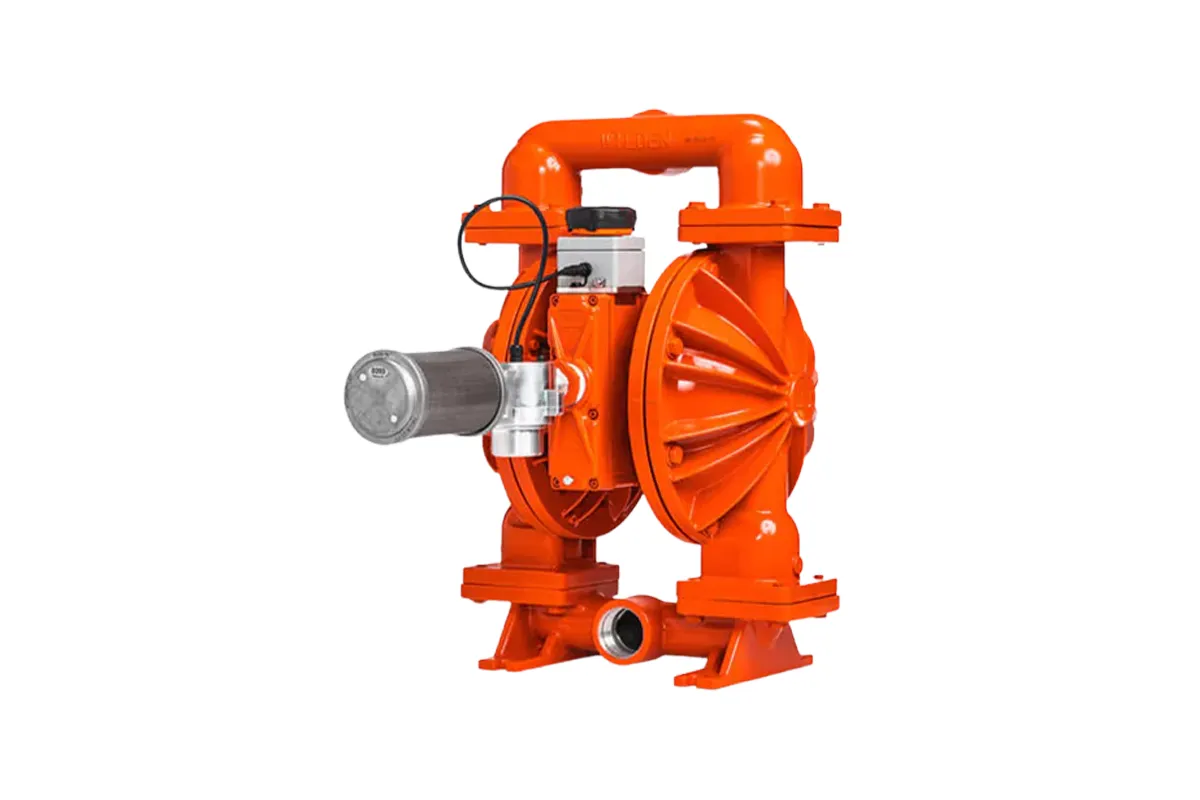 Wilden PX800