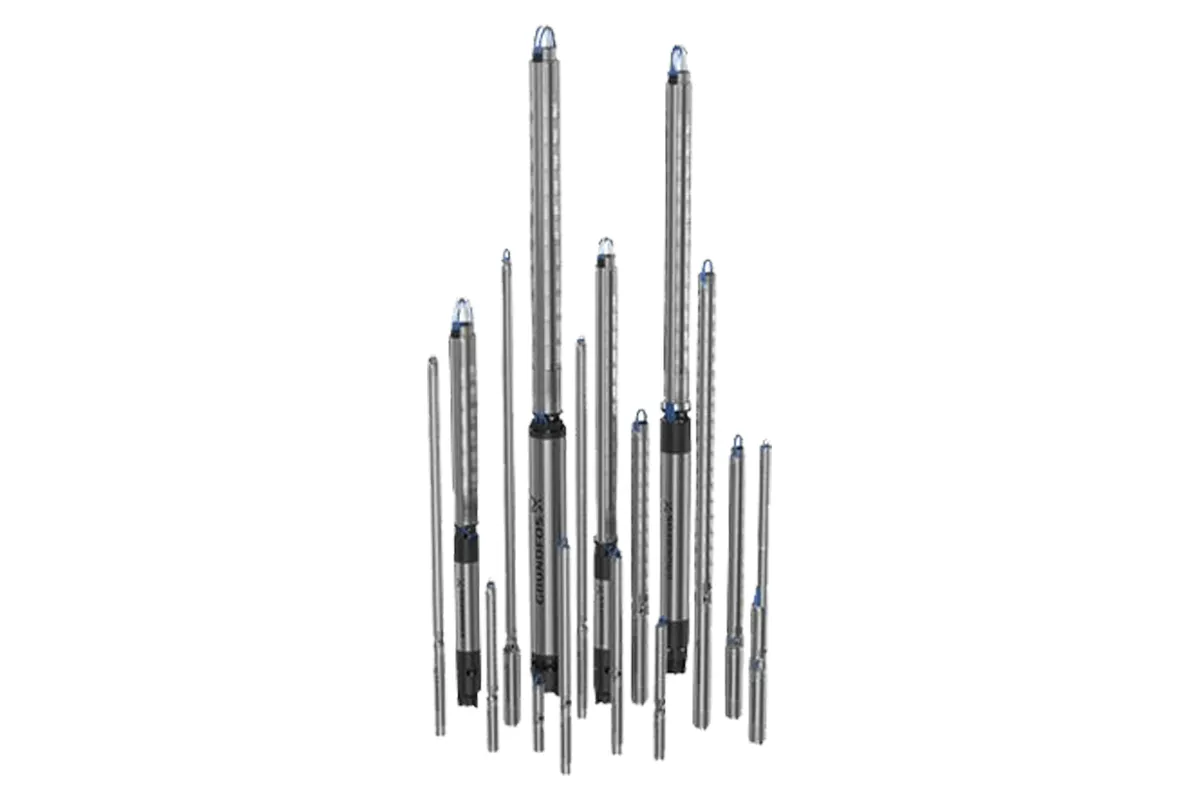 borehole pumps