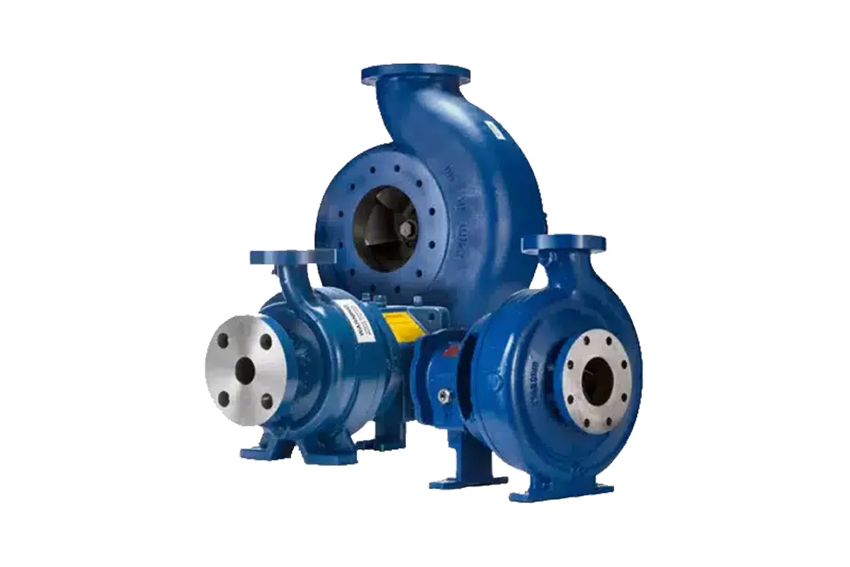 centrifugal pumps