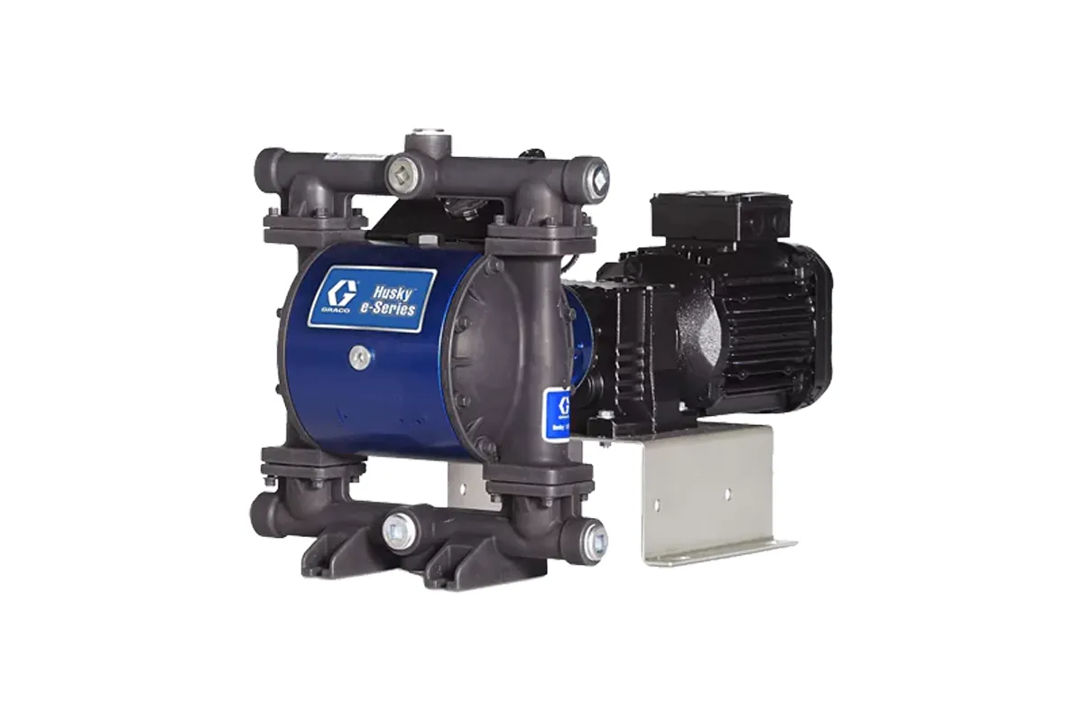 electric diaphragm pumps
