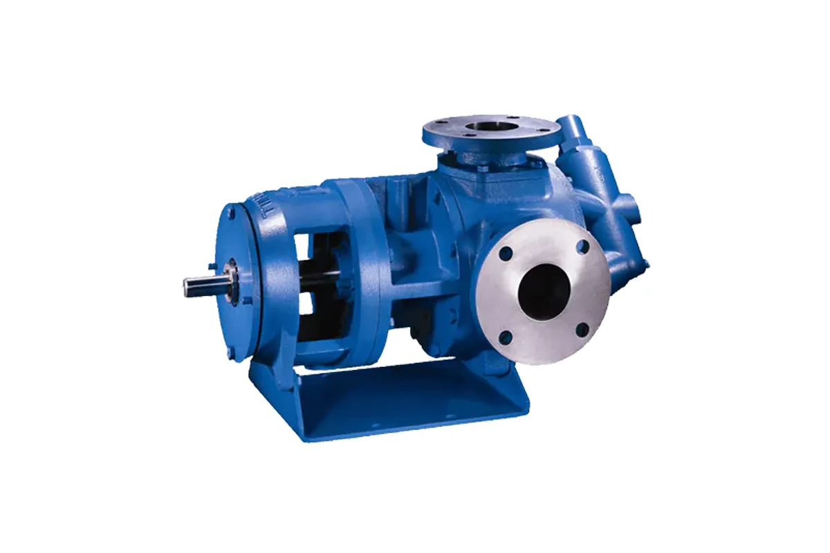 gear pumps