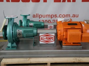 Southern Cross pump product collage with All Pumps branding