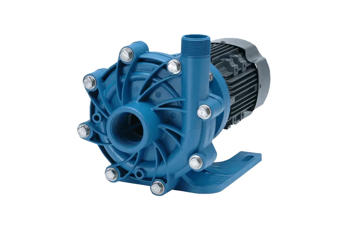 magnetic drive pumps