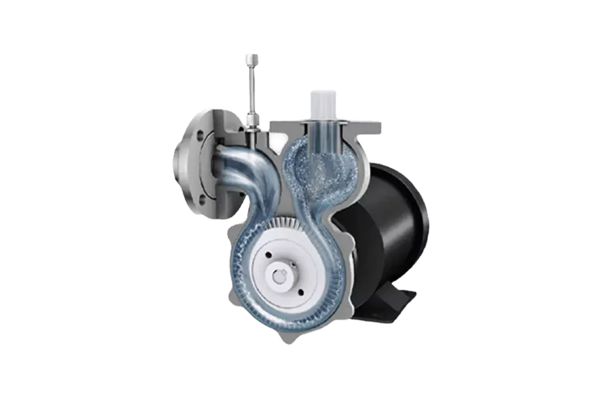 microbubble generator