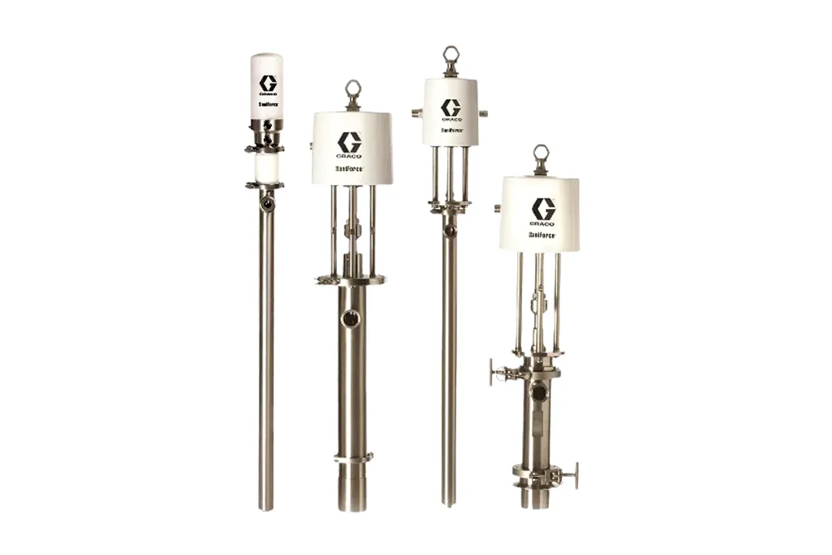 piston pumps