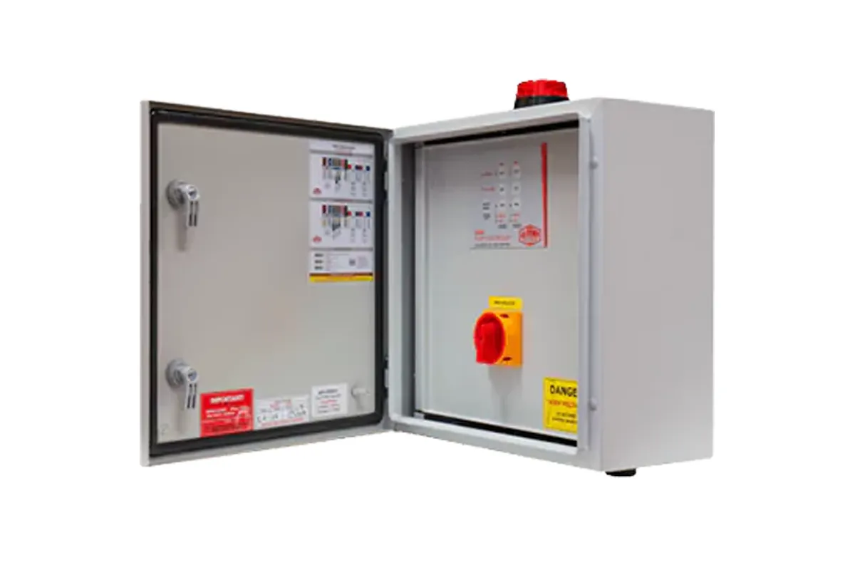 pump controllers