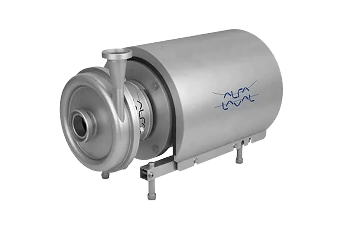 sanitary centrifigul pumps