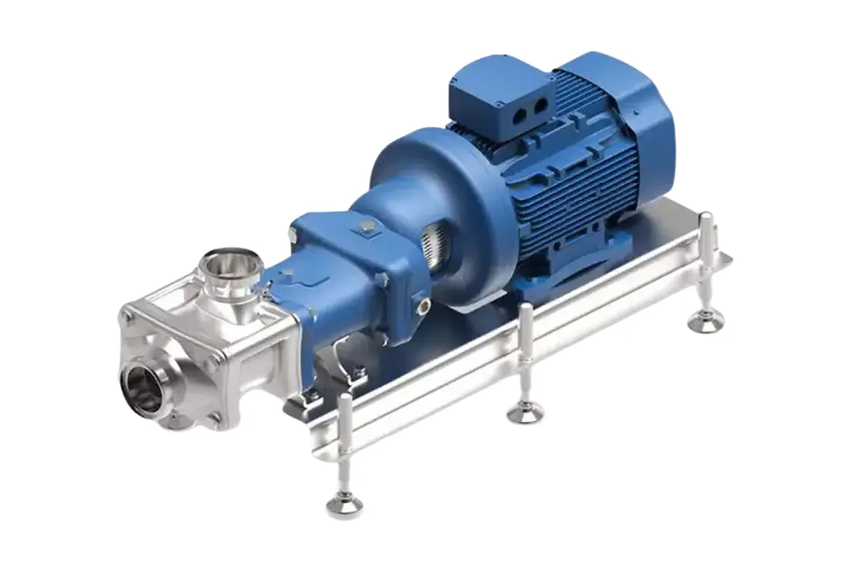 screw pumps