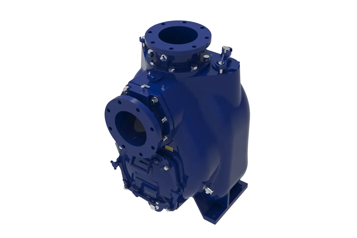 self priming pumps