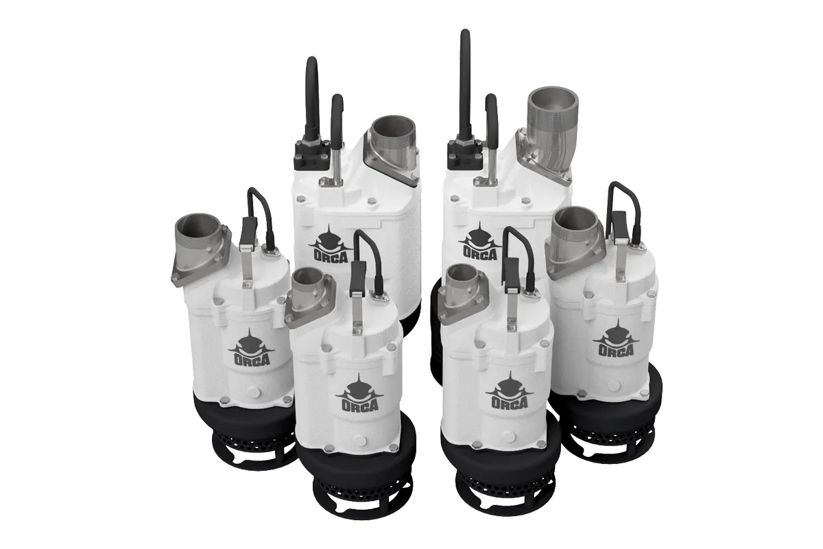 submersible pump Orca