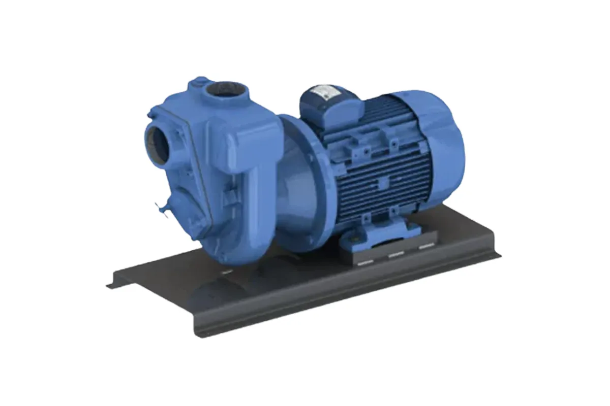 trash pumps