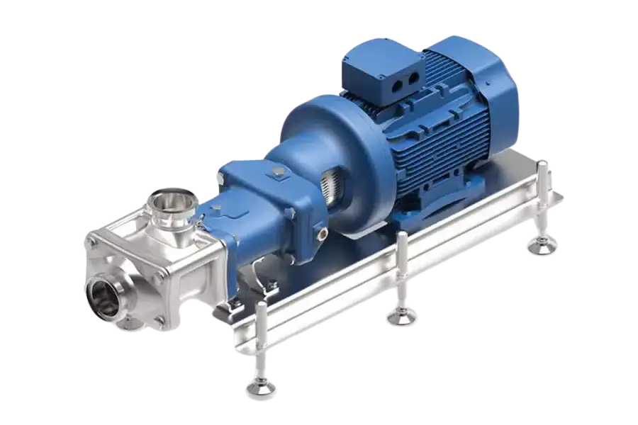 Wangen Screw Pumps
