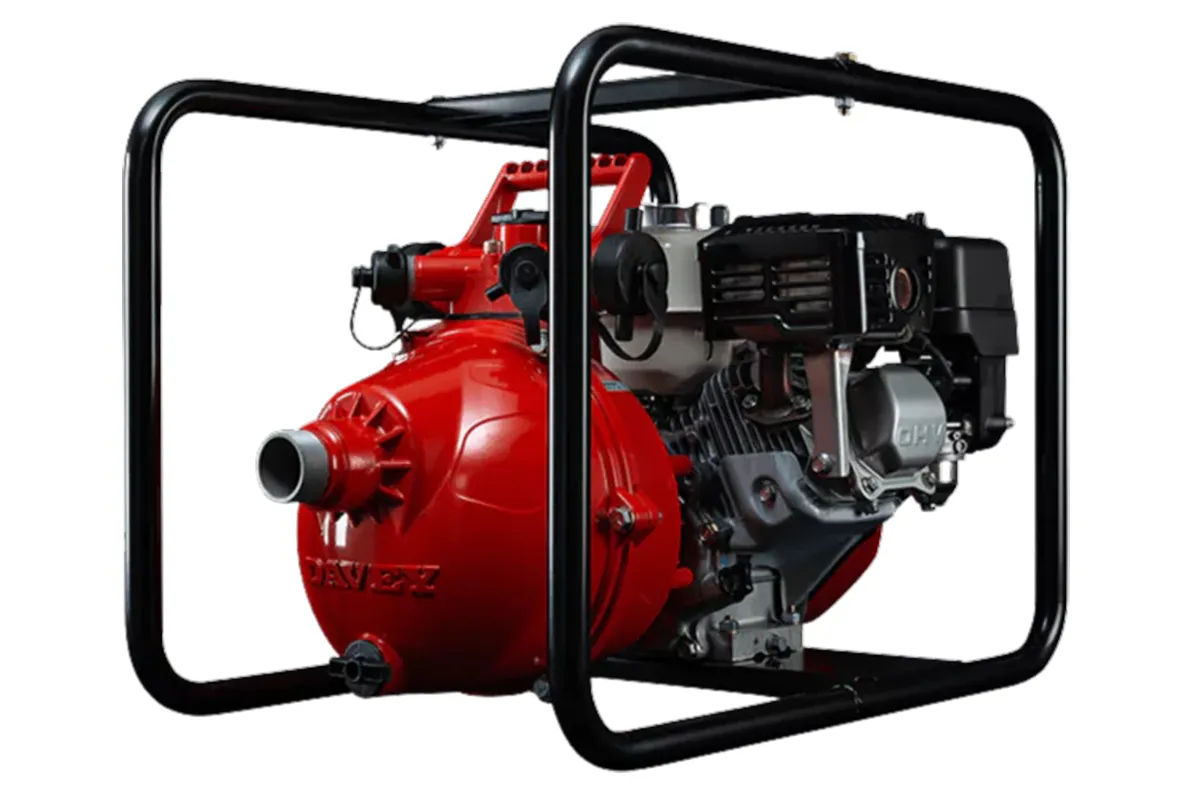 TWIN IMPELLER