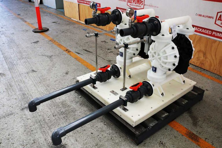 Graco Husky 2200 Sea Water Pump