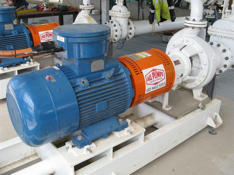 Griswold Centrifugal Pump Single