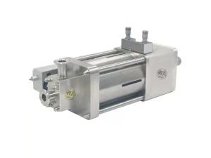 Hife Systems rectangular metal industrial equipment
