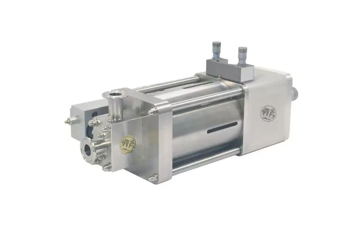 Hife Systems rectangular metal industrial equipment