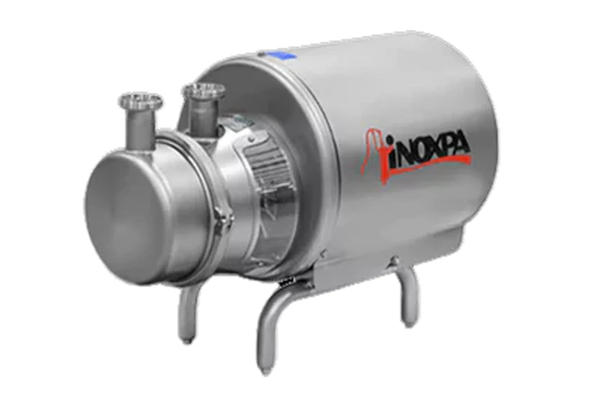 Inoxpa metal pump assembly