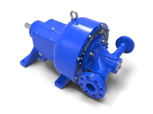 Trillium Roto-Jet blue pump assembly
