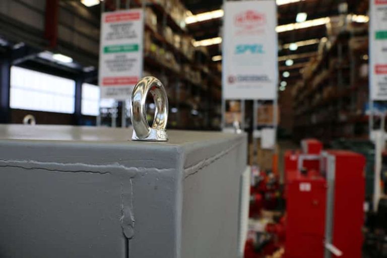 Javelin Enclosed Skid Top Hooks