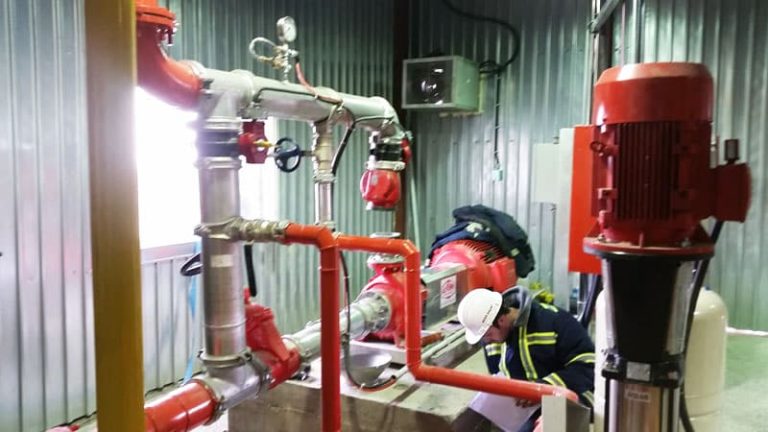 Kumtor Gold Mine Kwikflo Pump Repair