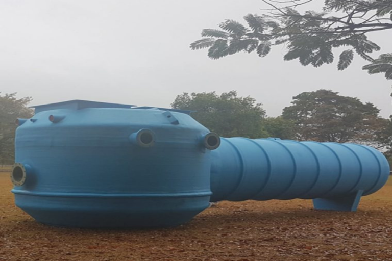 Packaged Storm Water Pump Station Overview