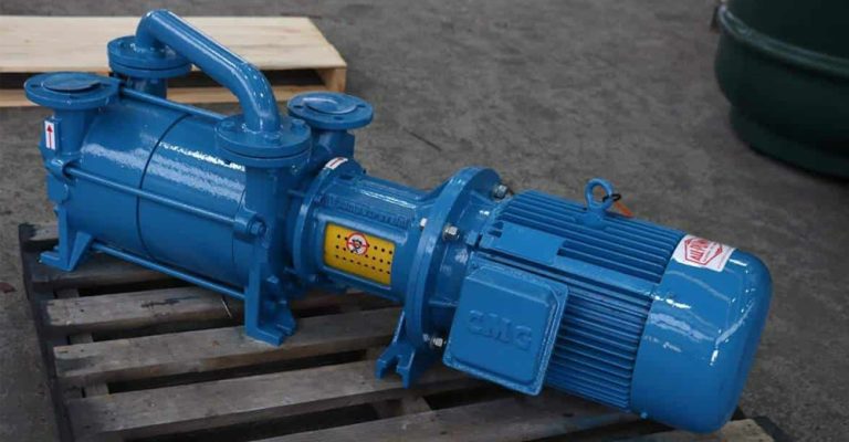 Vacuum Pump Repairs